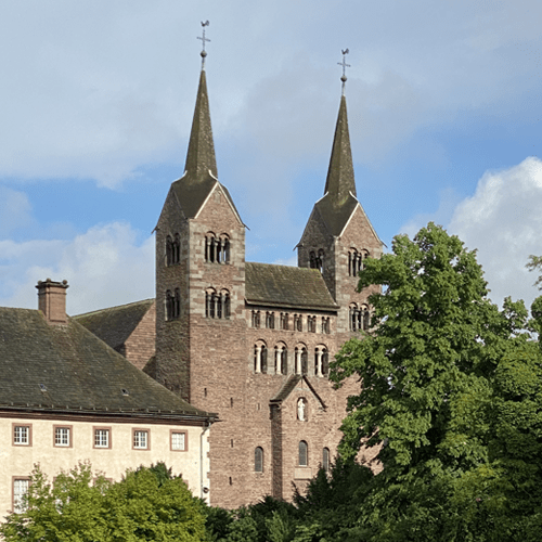 Westwerk Corvey