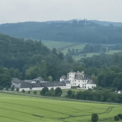 Wasserschloss Laer