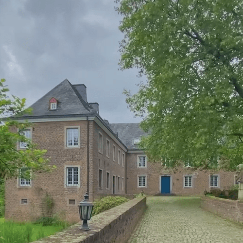Wasserburg Bachem