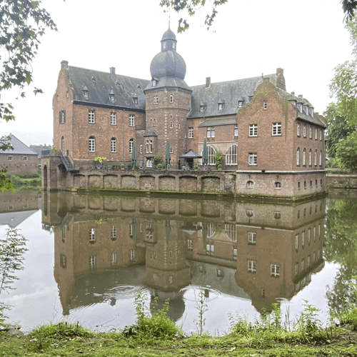 Burg Bergerhausen