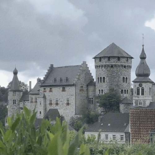 Burg Stolberg