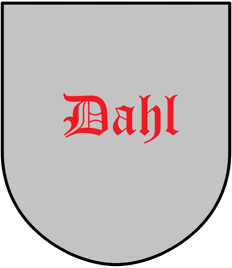 Onbekende wapen van Dahl