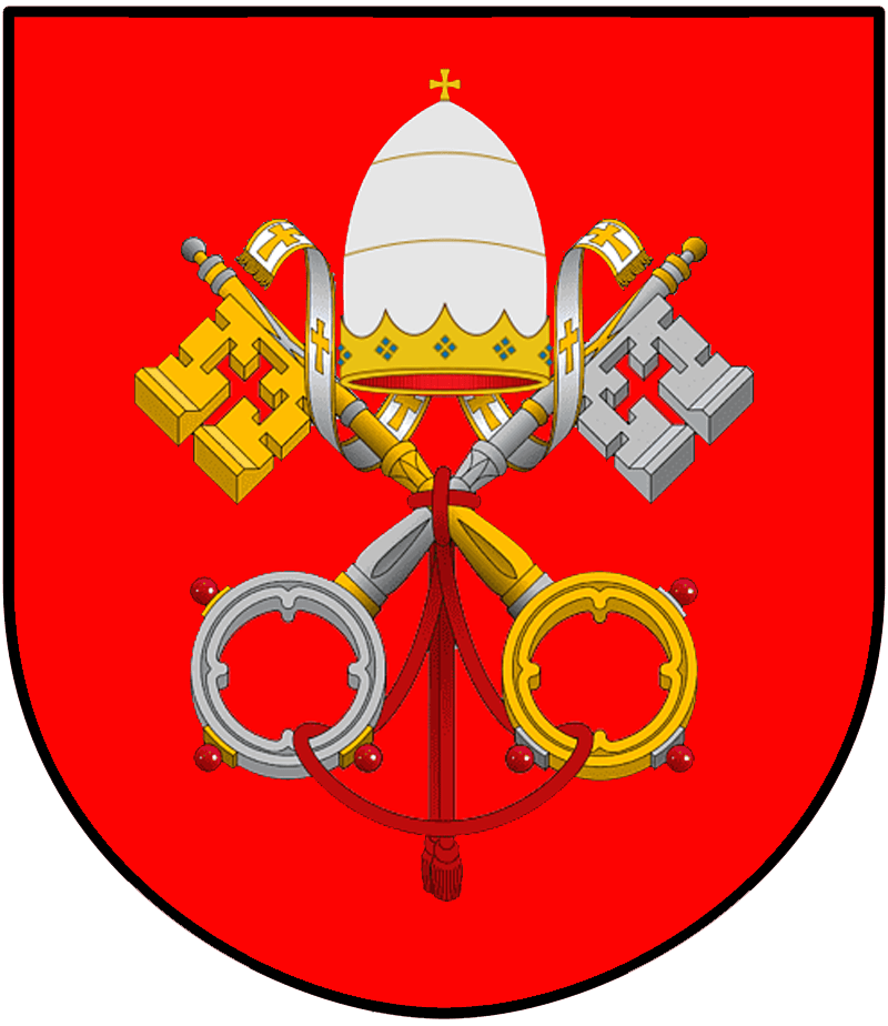Wapen van de Paus