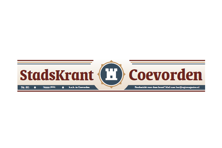logo Stadskrant Coevorden