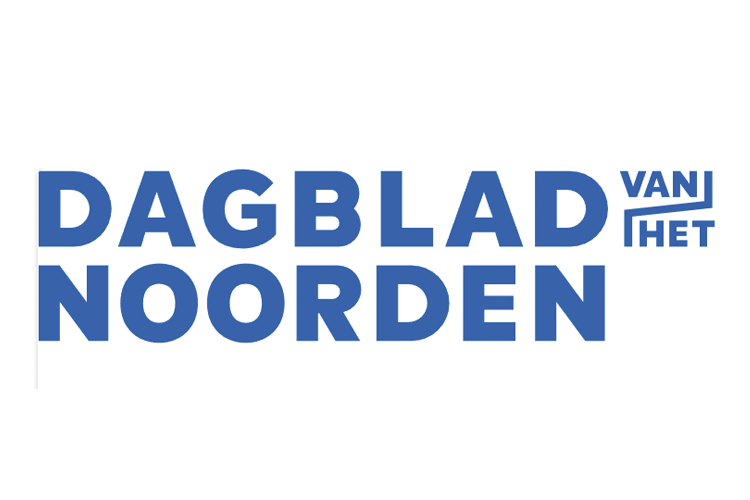 logo dagblad van het noorden